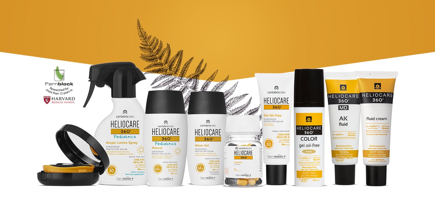 Heliocare - MELISSA FERGUSON