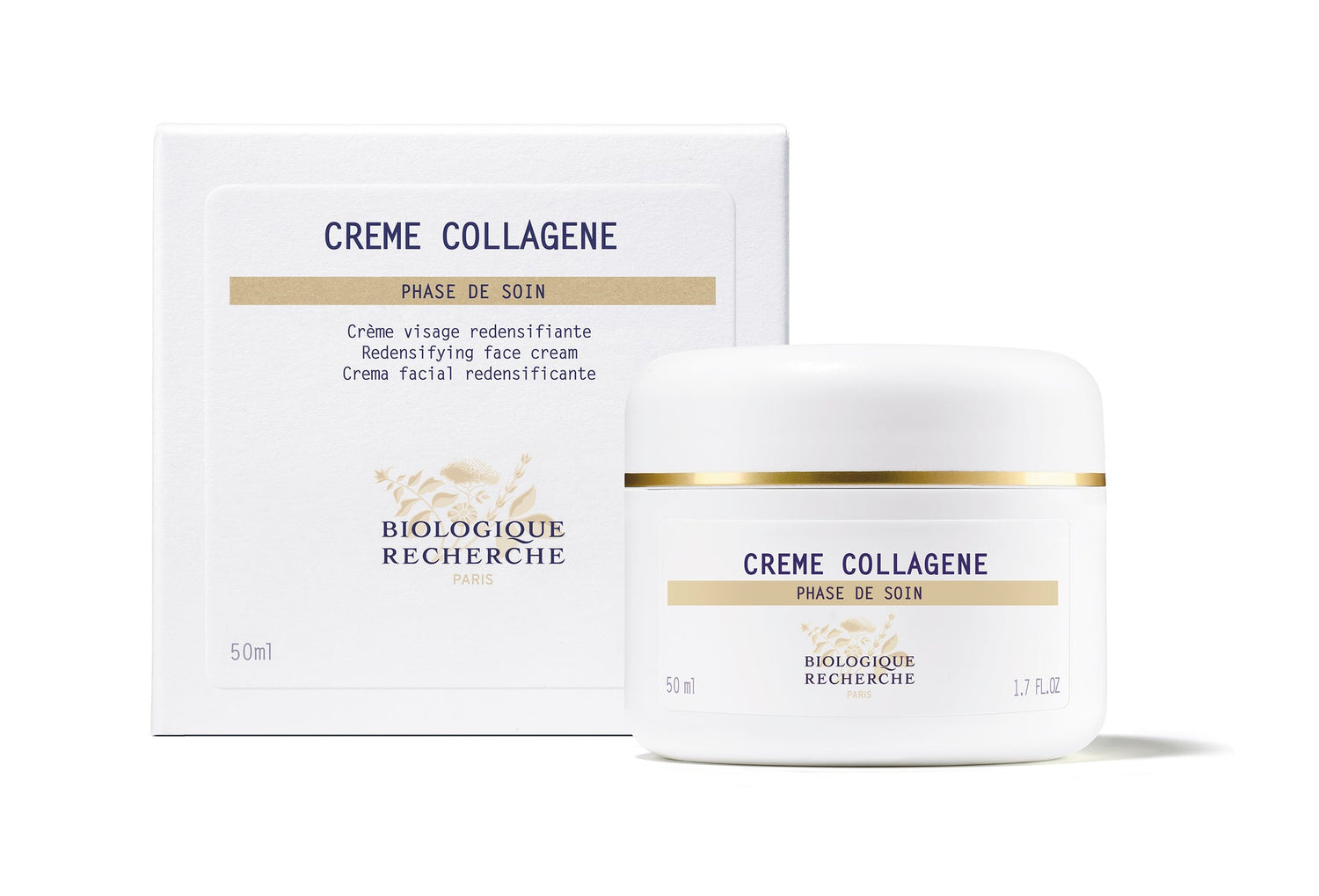 Biologique Recherche Crème Collagène with Box