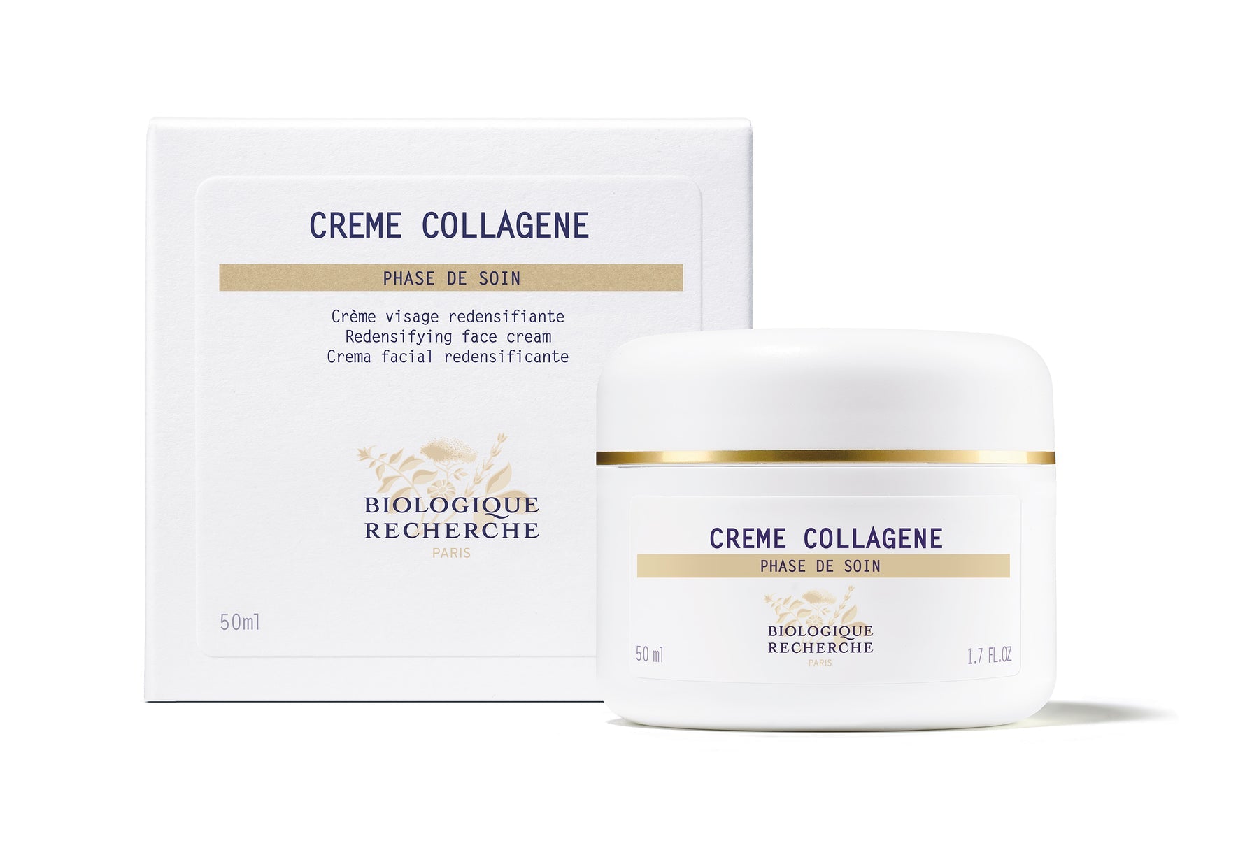 Biologique Recherche Crème Collagène with Box