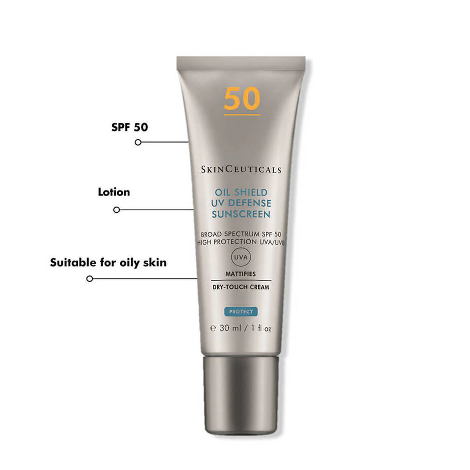 SkinCeuticals Double Defence Silymarin SPF