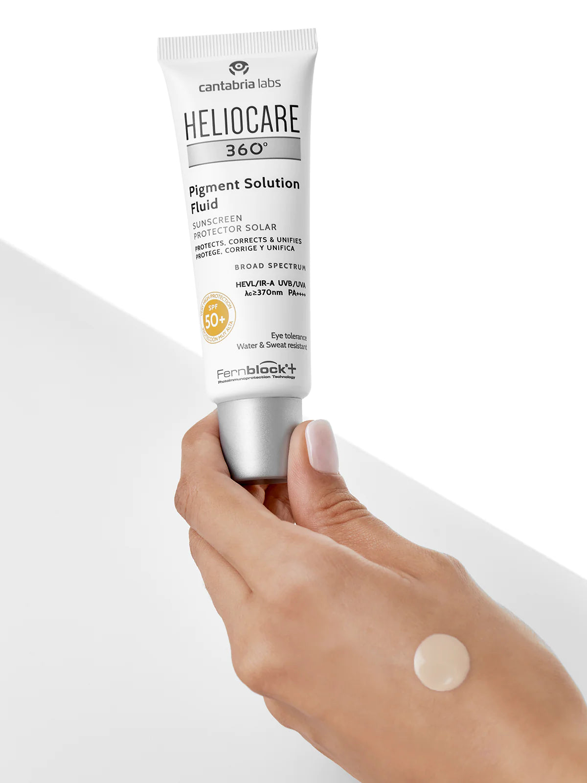 Heliocare 360° Pigment Solution Fluid - Heliocare - MELISSA FERGUSON