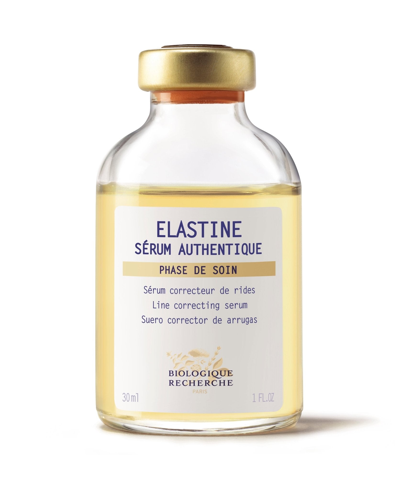 Elastine Serum - Biologique Recherche - MELISSA FERGUSON