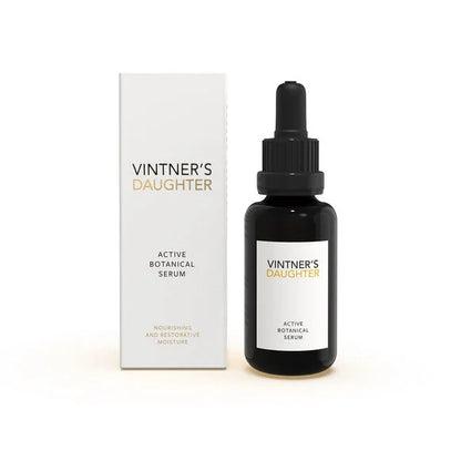 Vintners Daughters Active Botanical Serum with box