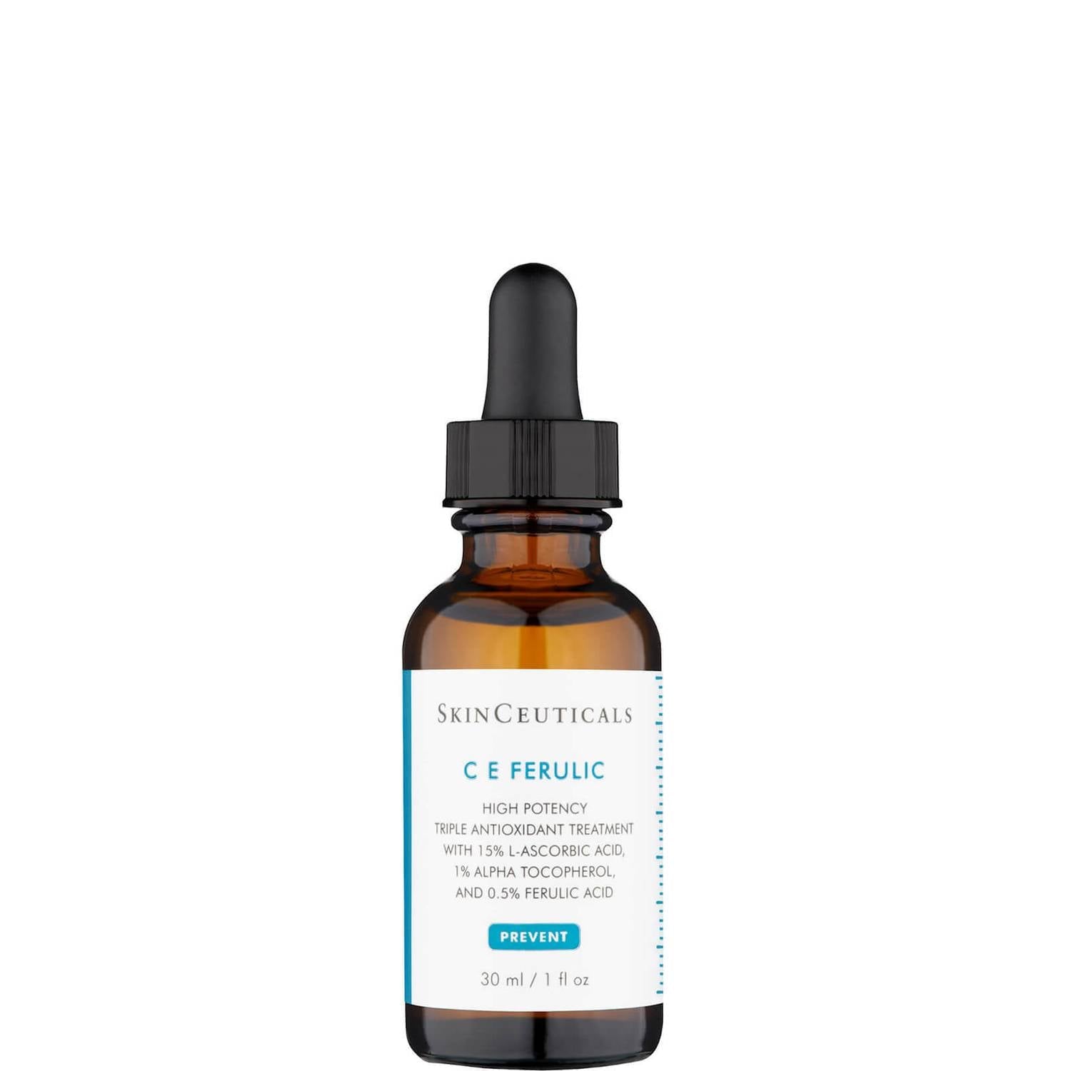 CE Ferulic with 15% L-Ascorbic Acid - Skinceuticals - MELISSA FERGUSON