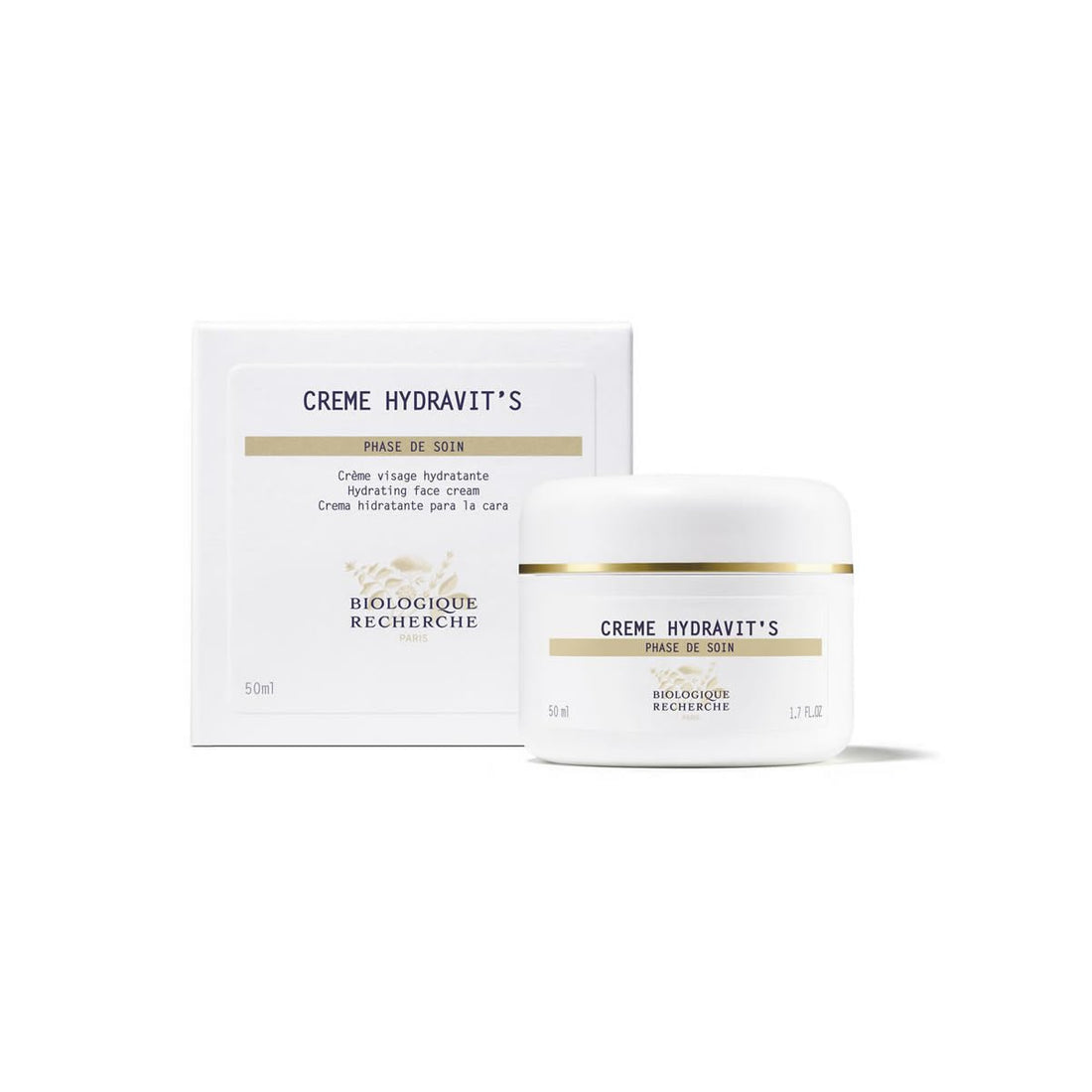 CRÈME HYDRAVIT&