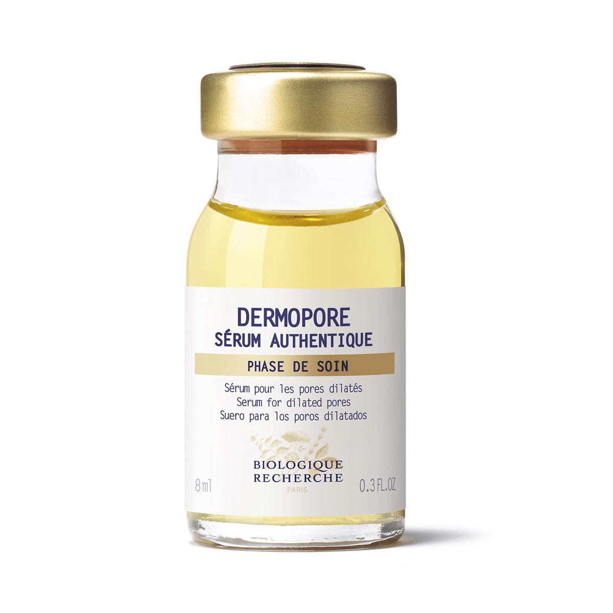 DERMOPORE - Biologique Recherche - MELISSA FERGUSON