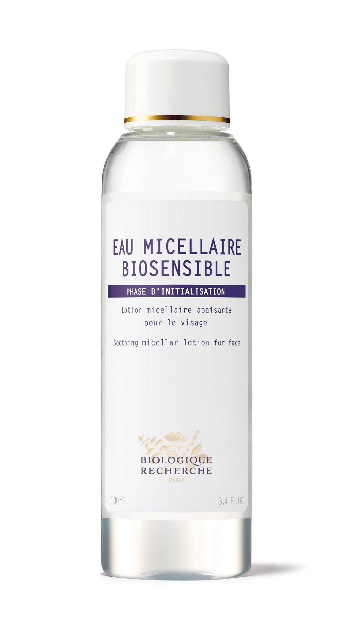 EAU MICELLAIRE BIOSENSIBLE Cleanser - MELISSA FERGUSON - MELISSA FERGUSON