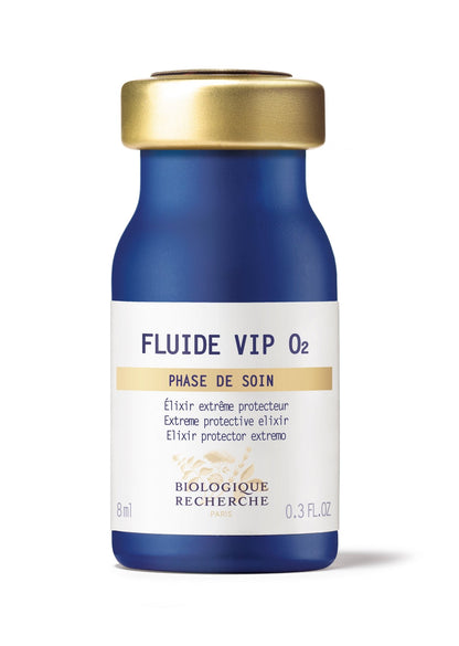 FLUID VIP02 - Biologique Recherche - MELISSA FERGUSON