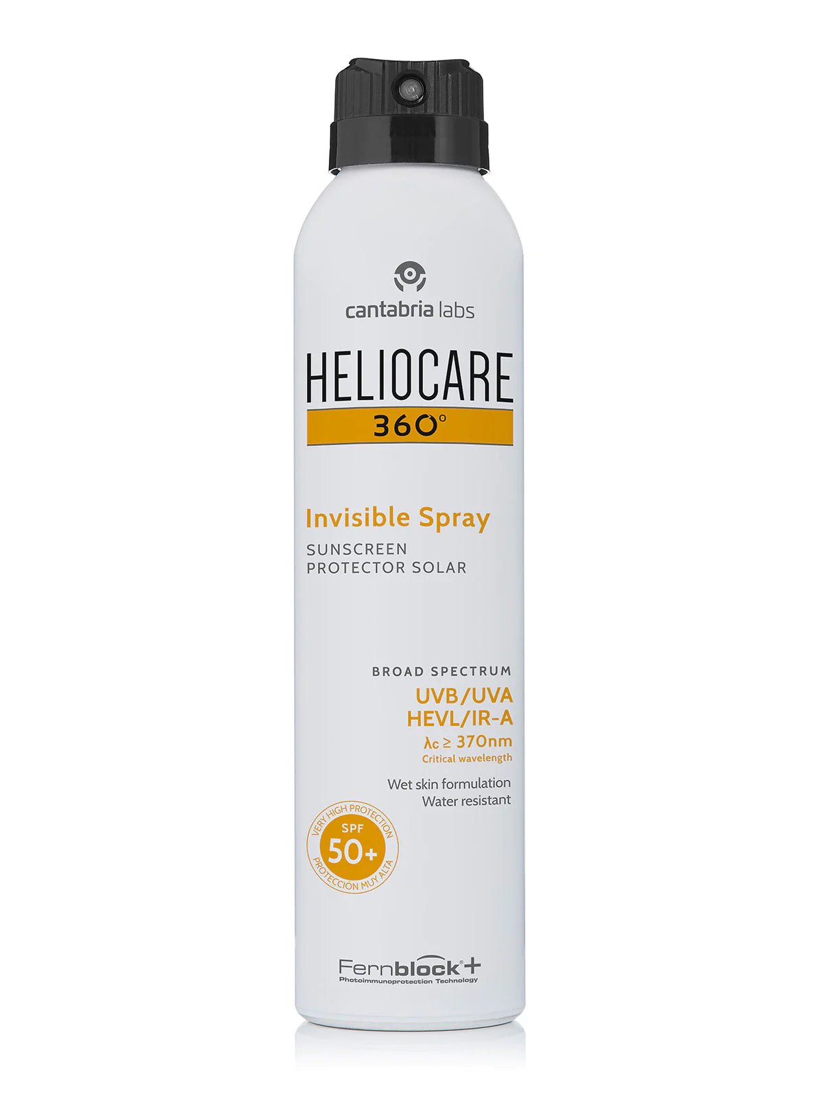 Heliocare 360° Invisible Spray - Heliocare - MELISSA FERGUSON