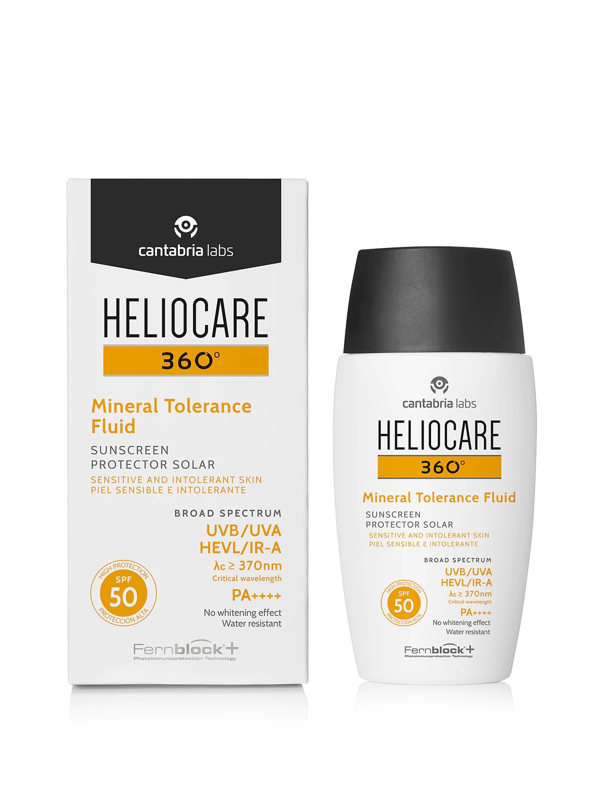Heliocare 360° Mineral Tolerance Fluid - Heliocare - MELISSA FERGUSON