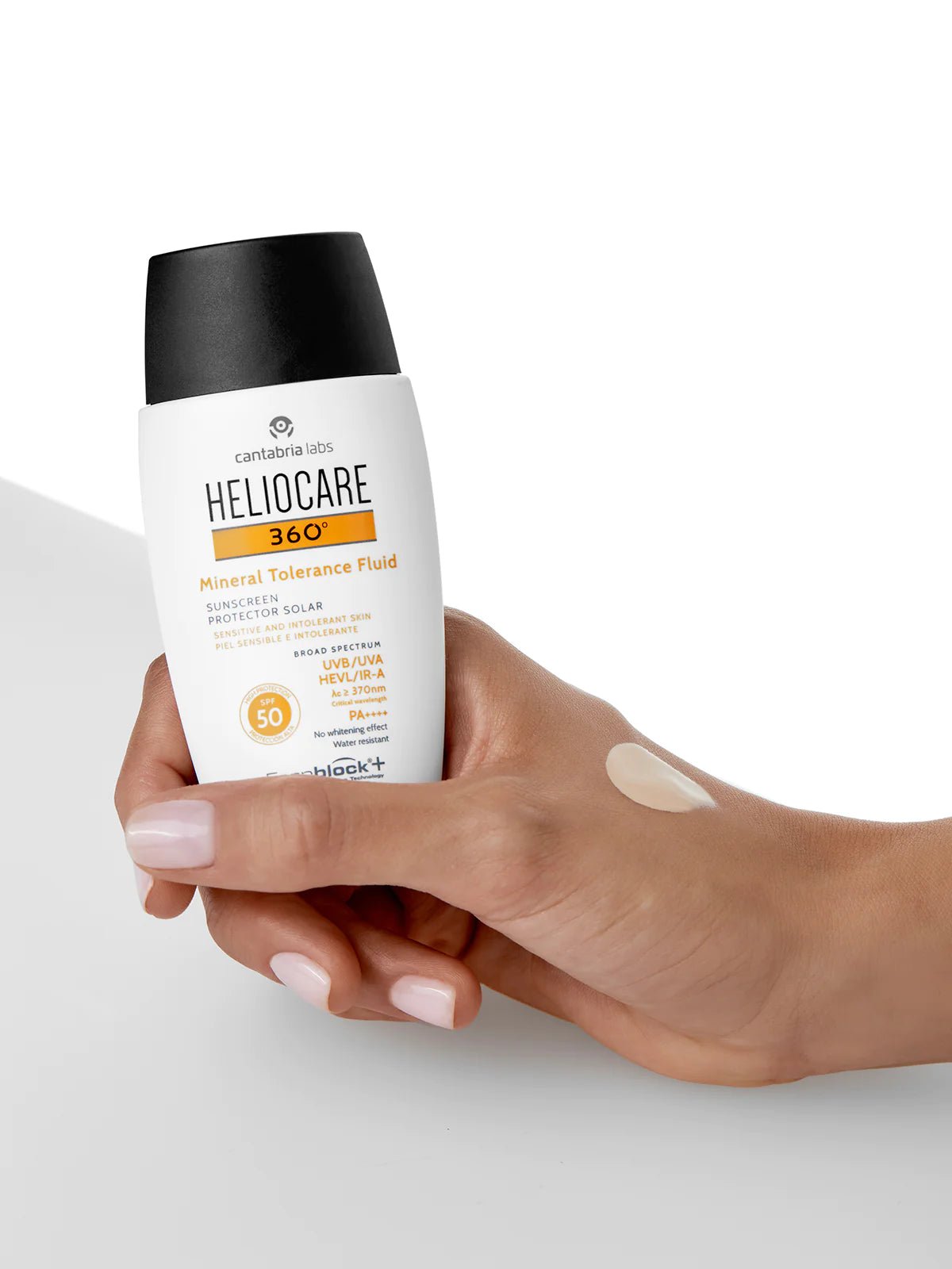 Heliocare 360° Mineral Tolerance Fluid - Heliocare - MELISSA FERGUSON