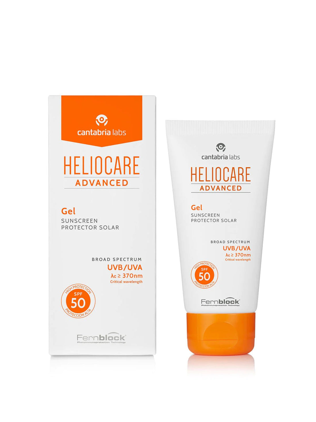 Heliocare® Advanced Gel - Heliocare - MELISSA FERGUSON