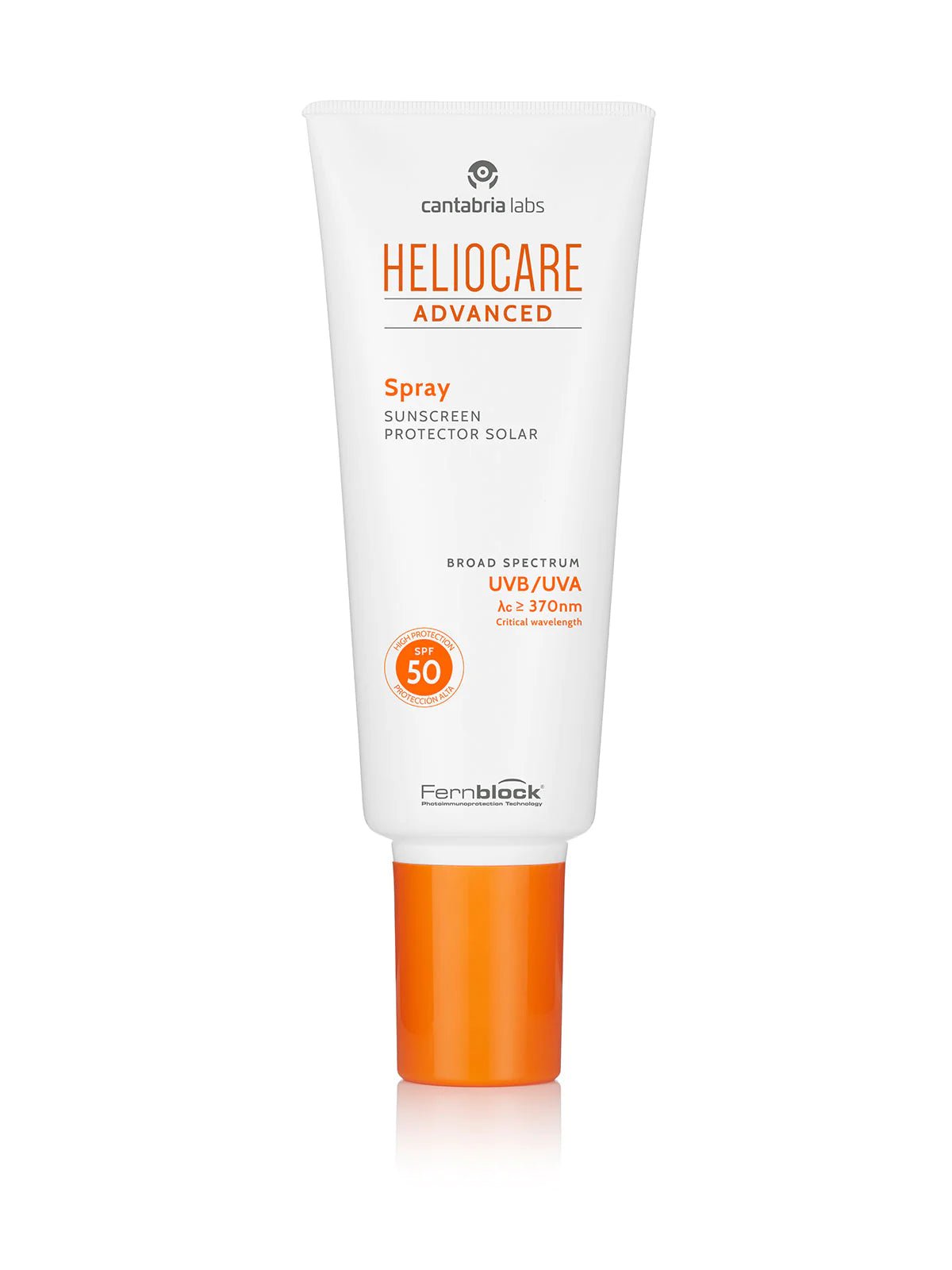 Heliocare® Advanced Spray - Heliocare - MELISSA FERGUSON