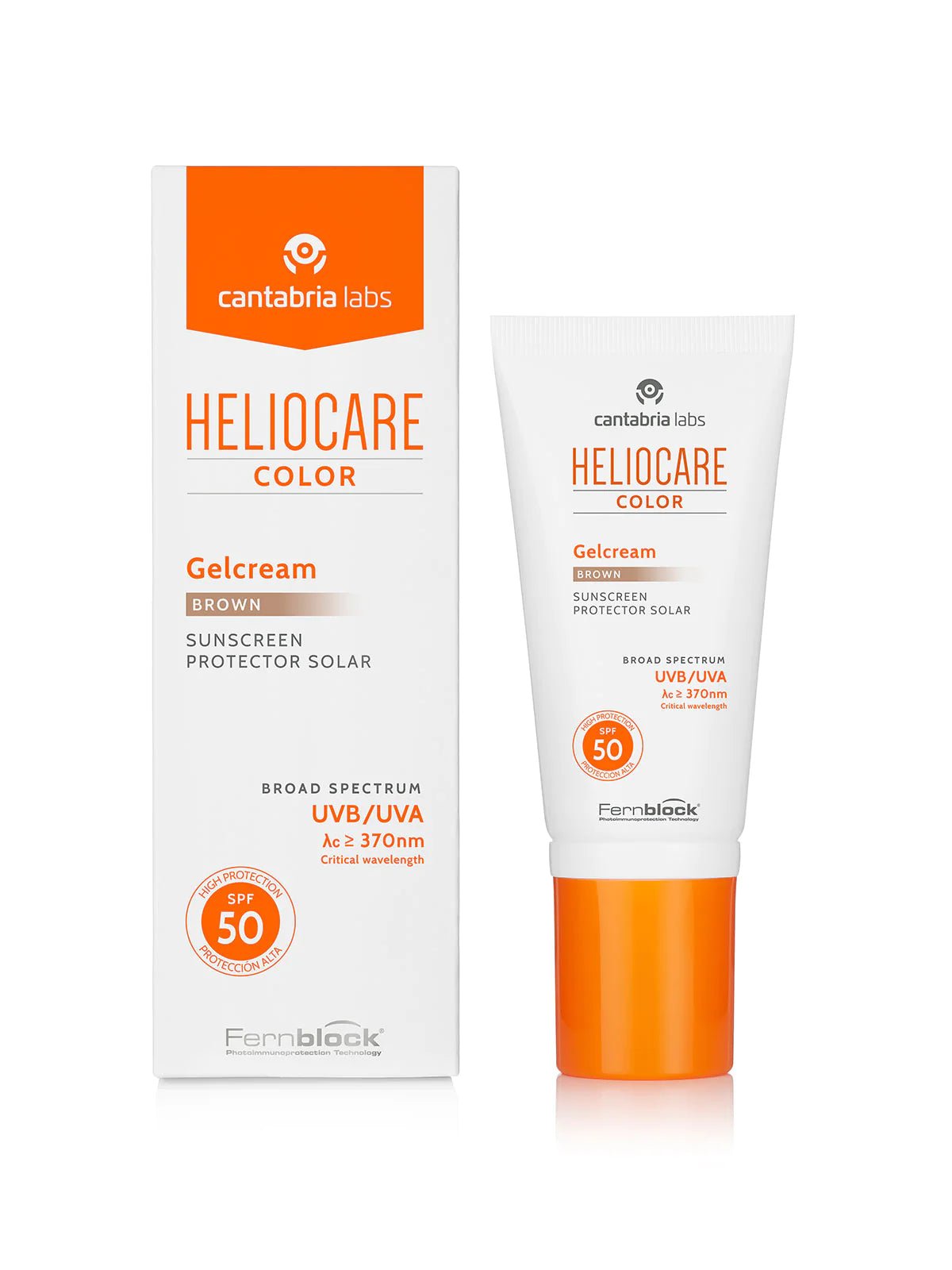 Heliocare® Color Gelcream - Heliocare - MELISSA FERGUSON