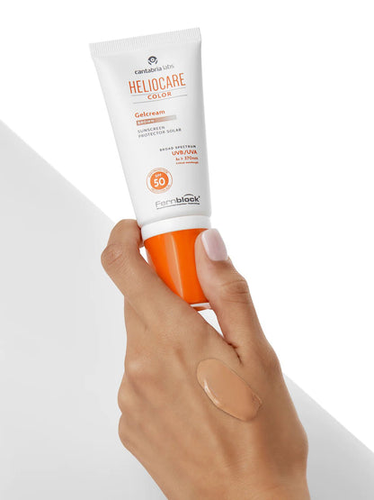 Heliocare® Color Gelcream - Heliocare - MELISSA FERGUSON