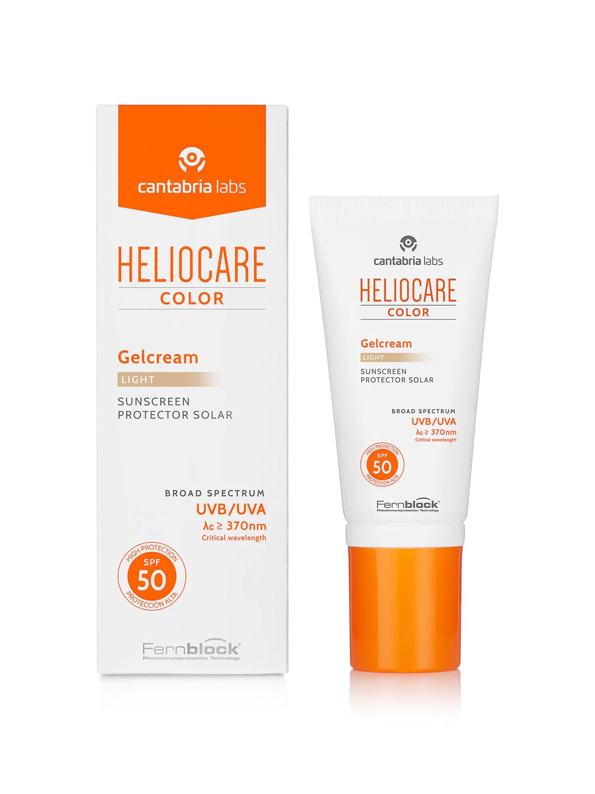 Heliocare® Color Gelcream - Heliocare - MELISSA FERGUSON