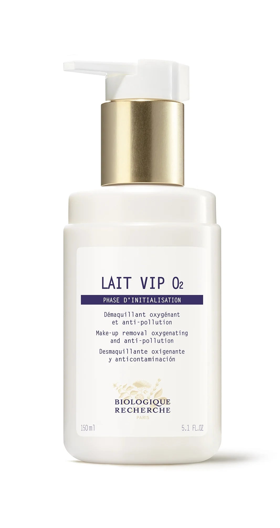 Lait VIP O2 - Biologique Recherche - MELISSA FERGUSON