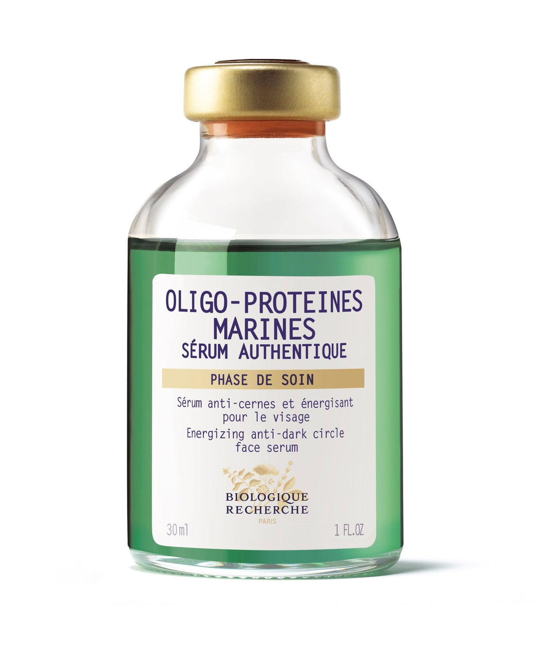 OLIGO-PROTÉINES MARINES - MELISSA FERGUSON - MELISSA FERGUSON