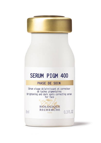 Sérum PIGM 400 - Biologique Recherche - MELISSA FERGUSON